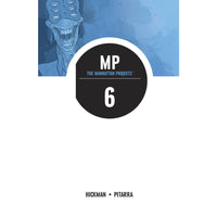 Manhattan Projects Volume 6
