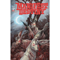 Manifest Destiny #40