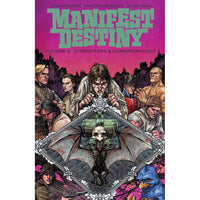 Manifest Destiny Vol. 3