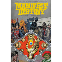 Manifest Destiny Vol. 4