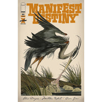 Manifest Destiny #44 (cover a)