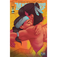 Manifest Destiny #44 (cover b)