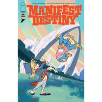 Manifest Destiny #46