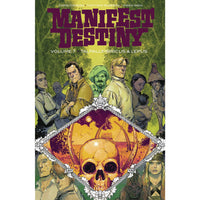 Manifest Destiny Volume 7