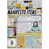 Manifesto Items #9