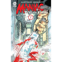 Maniac Of New York Volume 1: Death Train