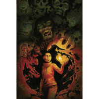 Manor Black: Fire In The Blood #3