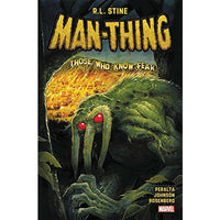 Man-Thing By R.L. Stine Volume 1
