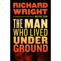 THe Man Who Lived Underground