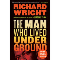 The Man Who Lived Underground