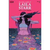 Many Deaths Of Laila Starr #2