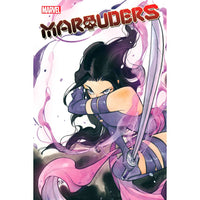 Marauders #10