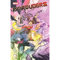 Marauders #11