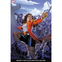 Marauders #11 (2023)