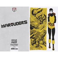 Marauders #11 (variant cover)