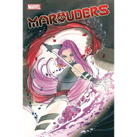 Marauders #1