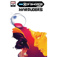 Marauders #15 (cover b)
