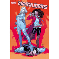 Marauders #16