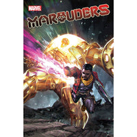 Marauders #5 (2022)