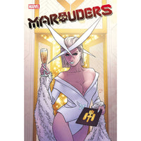 Marauders #21