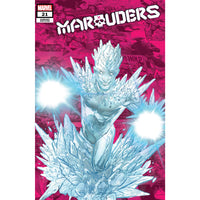 Marauders #21 (cover b)