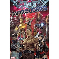 Marauders #6 (2022)