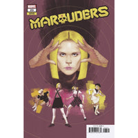 Marauders #23