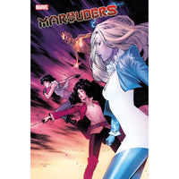 Marauders #27