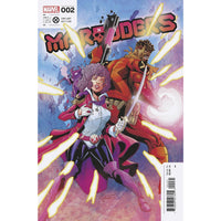 Marauders #2 (2022)