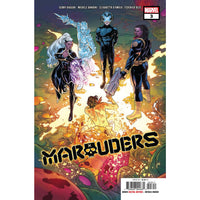 Marauders #3