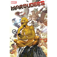 Marauders #4 (2022)
