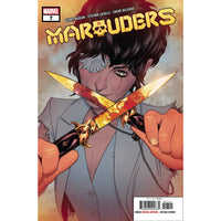 Marauders #7