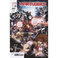 Marauders #7 (2022)