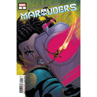 Marauders #9