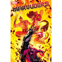Marauders Annual #1