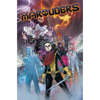 Marauders Volume 1