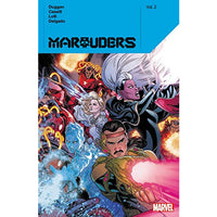Marauders Volume 2