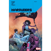 Marauders Vol. 3