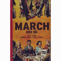 March Book 1