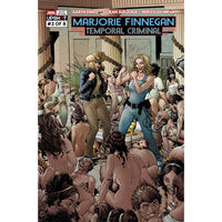 Marjorie Finnegan Temporal Criminal #3