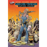 Marjorie Finnegan Temporal Criminal #1 (cover a)