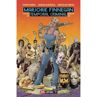 Marjorie Finnegan Temporal Criminal TP