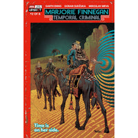 Marjorie Finnegan Temporal Criminal #2 (cover b)