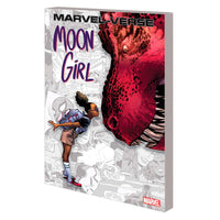 Marvel-Verse: Moon Girl