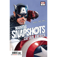Captain America: Marvels Snapshot #1