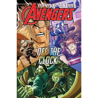 Marvel Action: Avengers Volume 5: Off The Clock