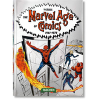 The Marvel Age of Comics 1961–1978 (40th Anniversary Edition)