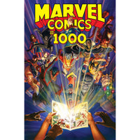 Marvel Comics #1000