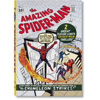 The Marvel Comics Library. Spider-Man. Volume 1. 1962–1964
