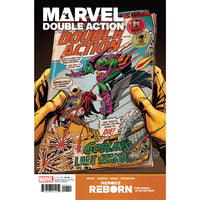 Heroes Reborn Double Action #1